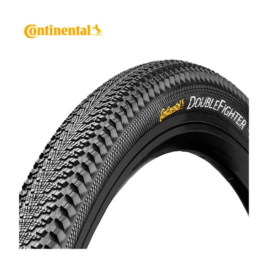 Continental double fighter iii 29x2.00 wired