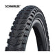 Buitenband Schwalbe Marathon 365 Perf G-G 26 x 2.00 zwart