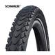 Schwalbe buitenband marathon mondial 50-559 (26x2.00) zwart reflex