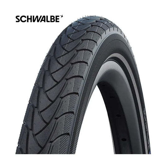 Schwalbe 28x2.00 (50-622) marathon plus zwart reflex draad 11159230