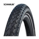 Schwalbe buitenband green marathon performance line tire green mara. perf.line 50-622