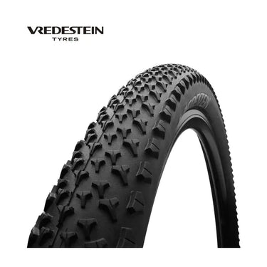 Vredestein 27.5x2.00 (50-584) spotted cat tlr zwart vouw 27304