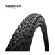 Vredestein 27.5x2.00 (50-584) spotted cat tlr zwart vouw 27304
