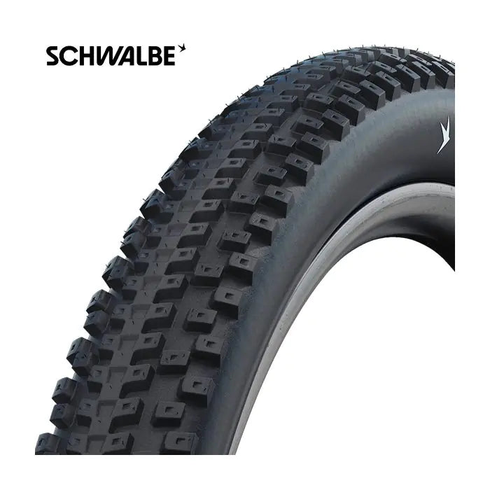 Afbeelding laden in galerijviewer, Schwalbe benelux b.v. schwalbe draadband advancer hybrid 54-584 zwart +r
