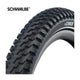 Schwalbe draadband marathon plus mtb 54-622 +r zwart