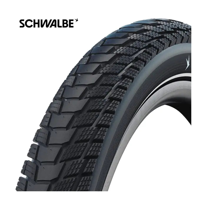 Afbeelding laden in galerijviewer, Schwalbe pick-up tires 55-507 b b+rt motion
