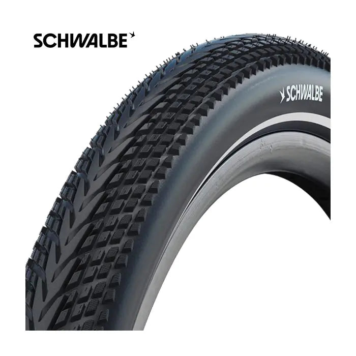 Afbeelding laden in galerijviewer, Schwalbe vouwband marathon almotion pro 55-584 tlr +r zwart
