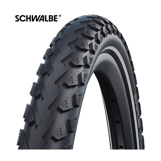 Schwalbe buitenband land cruiser plus active line tire land cruis. plus act.line 55-622