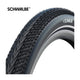 Schwalbe marathon almotion pro 28x2.15 (55-622) folding evo addix race black+reflex