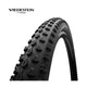 Vredestein 27.5x2.20 (55-584) black panther xtrac tlr zwart vouw 27310