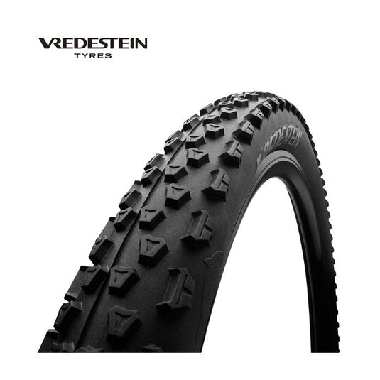 Vredestein buitenband Black Panther xtreme TLR 29 x 2.20 zwart
