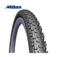 Rubena 29x2.25 (57-622) kratos tlr zwart-grijs vouw v98 10952428