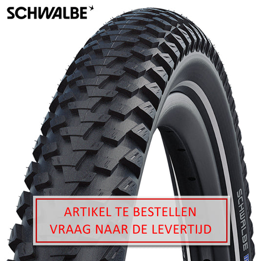 Schwalbe - marathon plus mtb smartguard reflex 26x2.25
