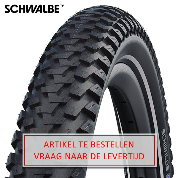 Afbeelding laden in galerijviewer, Schwalbe - marathon plus mtb smartguard reflex 26x2.25
