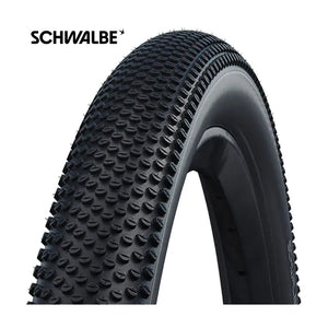 Vouwband Schwalbe G-One Allround Super Ground 27.5 x 2.25 57-584 mm - zwart