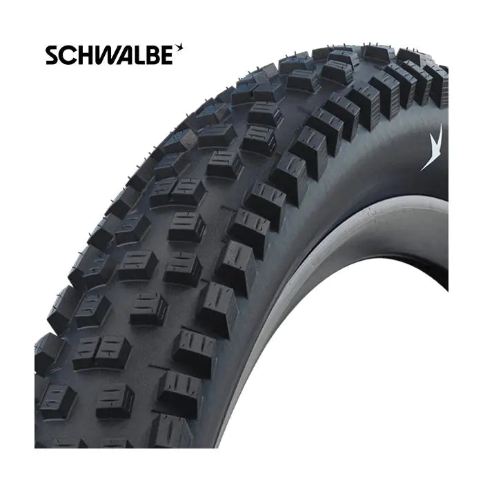 Afbeelding laden in galerijviewer, Schwalbe benelux b.v. schwalbe bub. 57-584 hs 602 nobby nic addix green b b-sk - 11159129.02
