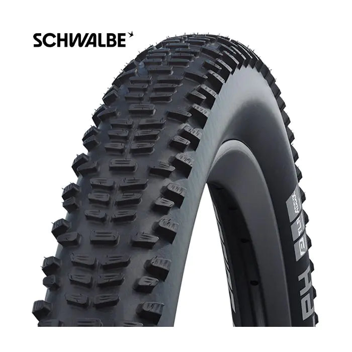Afbeelding laden in galerijviewer, Vouwband Schwalbe Racing Ralph Performance 29 x 2.25 57-622 mm - zwart

