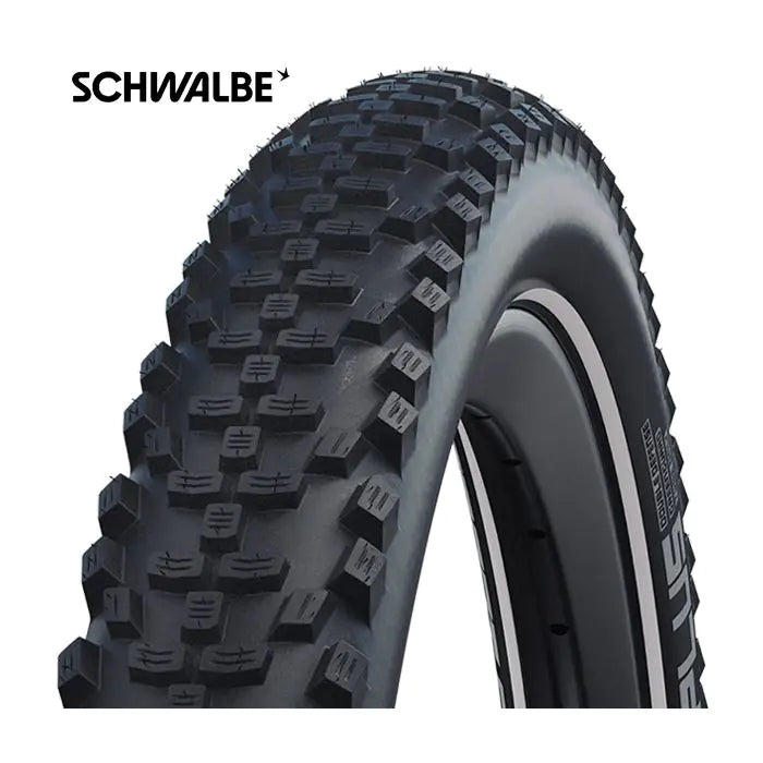 Afbeelding laden in galerijviewer, Schwalbe buitenband Smart Sam Plus Performance 29 x 2.25 zw refl
