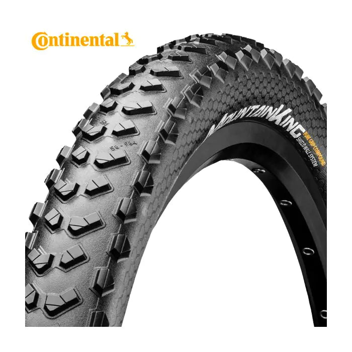 Afbeelding laden in galerijviewer, Continental Mountainbike Buitenband Zwart 29x2.30
