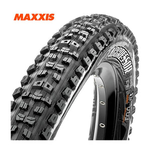 Maxxis 29x2.30 (58-622) agressor dh tr 120x2tpi zwart vouw tb96882100