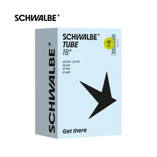 Schwalbe benelux b.v. schwalbe binnenband av5 18 32 47-355 400 av 40mm