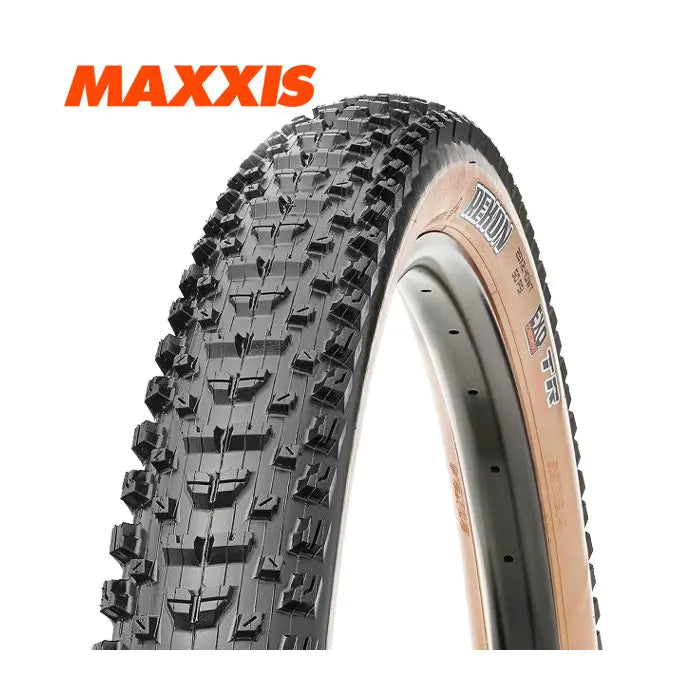 Afbeelding laden in galerijviewer, Maxxis buitenband Recon Race EXO TR Tanwall 29 x 2.35 zw br vouw
