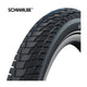 Schwalbe pick-up tires 60-406 b b+rt motion