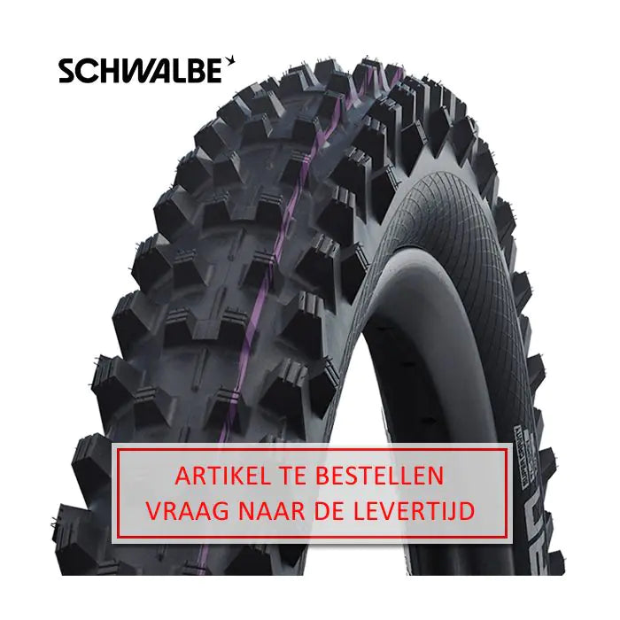 Afbeelding laden in galerijviewer, Schwalbe - dirty dan evo tle super downhill 27.5x2.35
