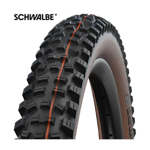 Vouwband Schwalbe Hans Dampf Evo Super Trail 27.5 x 2.35 60-584 - bronze sidewall