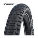 Schwalbe johnny watts plus - wired - addix - dd - greenguard - radial - 29x2.35 - black + reflex