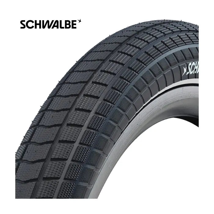 Afbeelding laden in galerijviewer, Schwalbe draadband motion super moto-x 62-406 +r zwart
