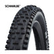 Vouwband Schwalbe Nobby Nic DD RaceGuard 26 x 2.40 62-559- zwart