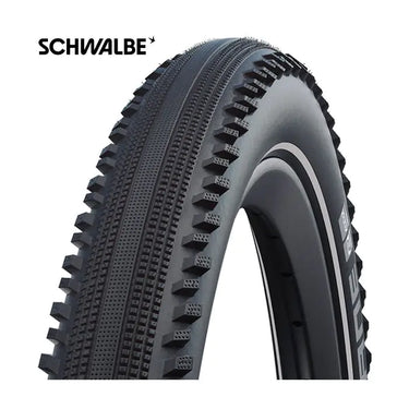 buitenband Hurricane 27.5 x 2.40 draadband zwart