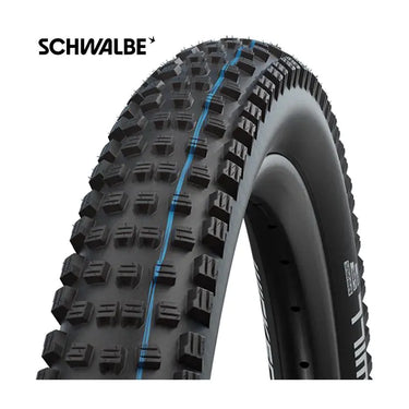 Buitenband Schwalbe 27.5-2.40(62-584) Wicked Will EVO SuperG E50 zw.
