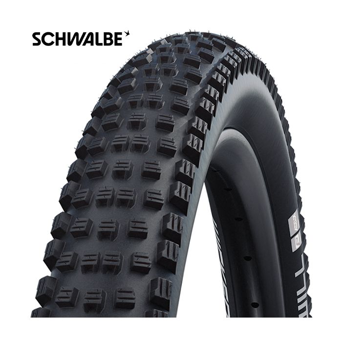 Afbeelding laden in galerijviewer, Schwalbe Buitenband 29-2.40 (62-622) Will Perf. Twinskin zwart

