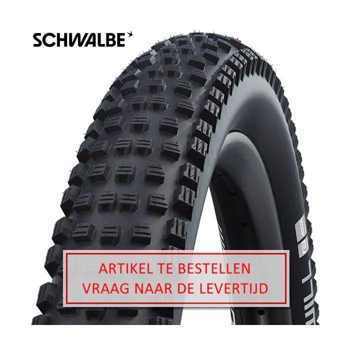 Afbeelding laden in galerijviewer, Buitenband Schwalbe 27.5-2.60(65-584) Wicked Will Performance zw-skw
