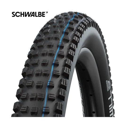 Buitenband Schwalbe 27.5-2.60(65-584) Wicked Will EVO SuperT E-50 zw