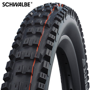 Schwalbe eddy current front 29x2.60 (65-622) folding evo super trail addix soft black