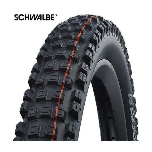 Schwalbe buitenband eddy current evolution line tire eddy curre. evol.line 65-622