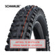 Vouwband Schwalbe Magic Mary Super Gravity 29 x 2.60 65-622 mm - zwart