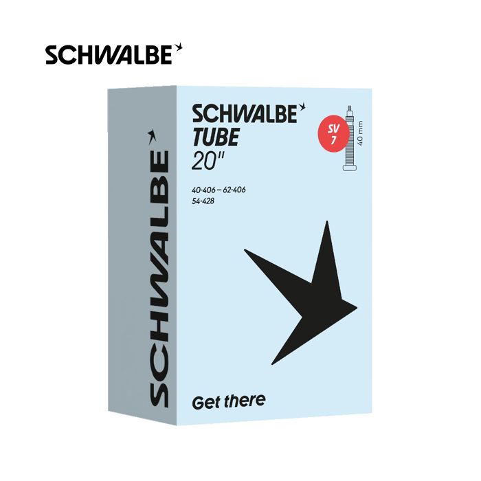 Afbeelding laden in galerijviewer, Schwalbe tube (sv7) - 20'' (40 62-406) - presta
