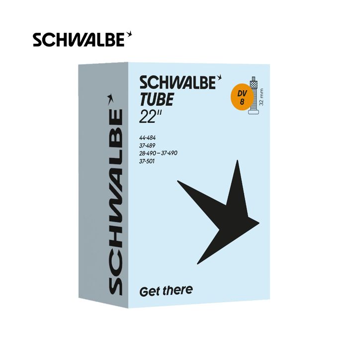 Afbeelding laden in galerijviewer, Schwalbe benelux b.v. schwalbe binnenband dv8 22 28 44-484 501 hv 32mm
