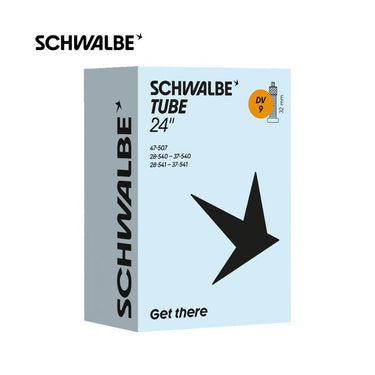 Schwalbe binnenband dv9 24 28 47-507 541 hv 32mm