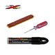 Maxalami basic tube tubeless repair tire flicket