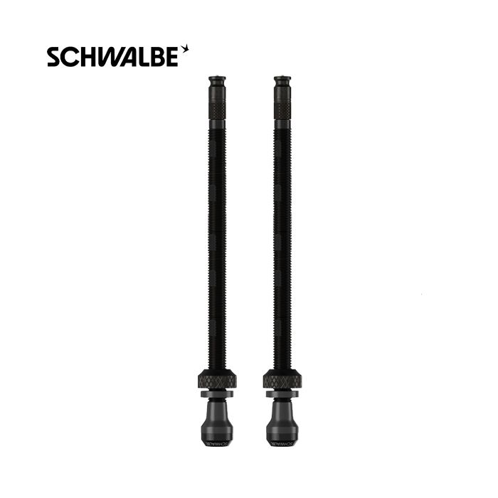 Afbeelding laden in galerijviewer, Schwalbe tubeless ventiel scv 80 mm (2 stuks)
