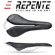 Repente zadeltop aleena 4.0 zwart cirkel 17alblc