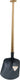 Idealspaten-bredt schop pionier znd 00-1 2 et110 - 51050138 - 51050138