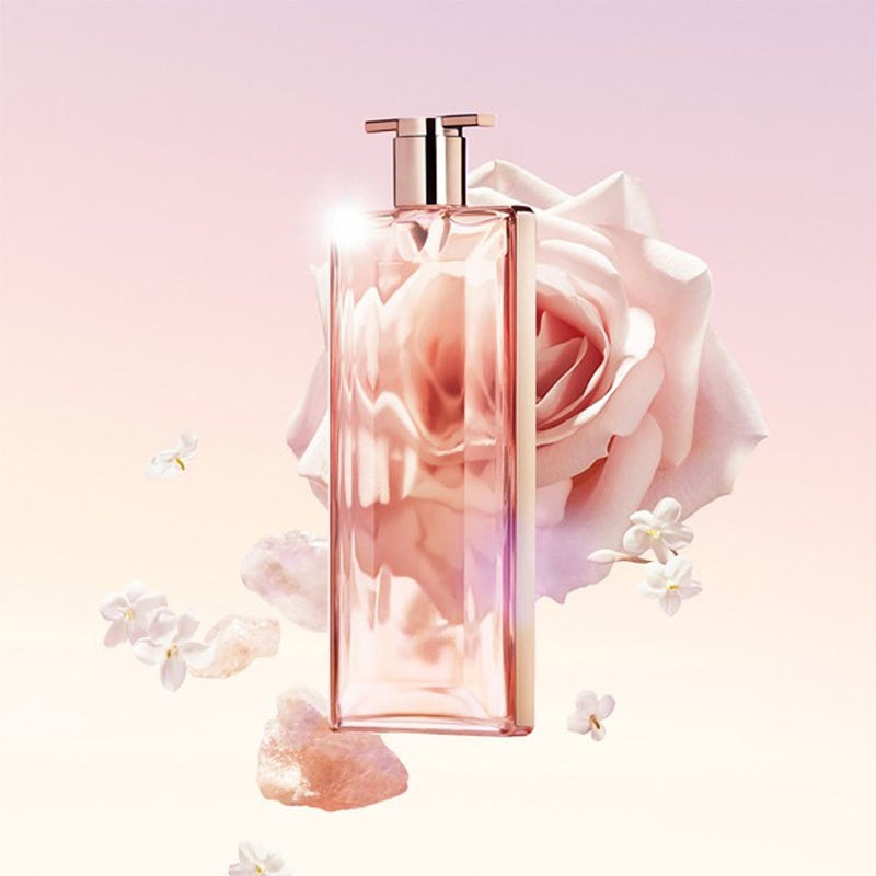 Afbeelding laden in galerijviewer, Lancome eau de parfum spray refillable idole 50ml dames
