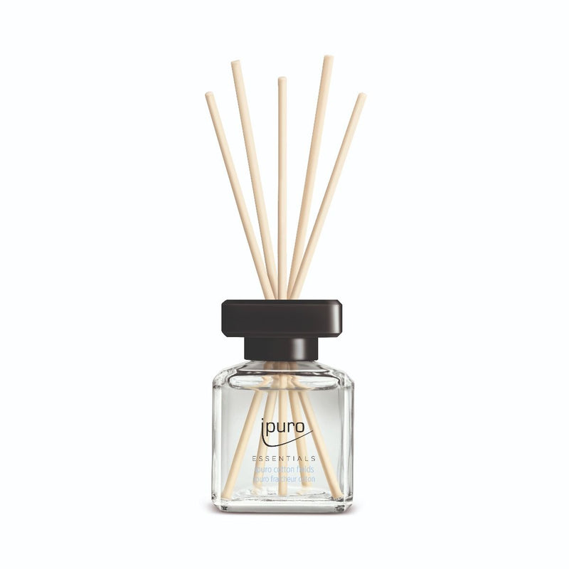 Afbeelding laden in galerijviewer, Ipuro geurdiffuser cotton fields 50 ml
