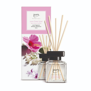 Ipuro geurdiffuser flower bowl 50 ml